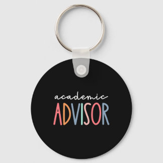 Advisor Squad Back To School Key Ring