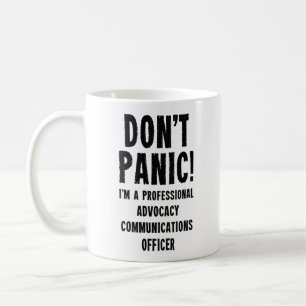 Advocacy Communications Officer Coffee Mug