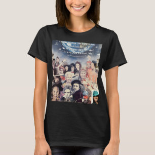“Advocate: “Someone I love has Parkinson's T-Shirt