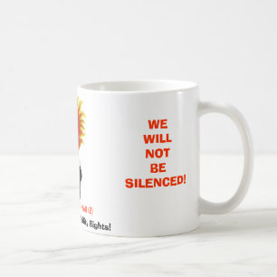 AdvocatingForDisabilityRights Mugs