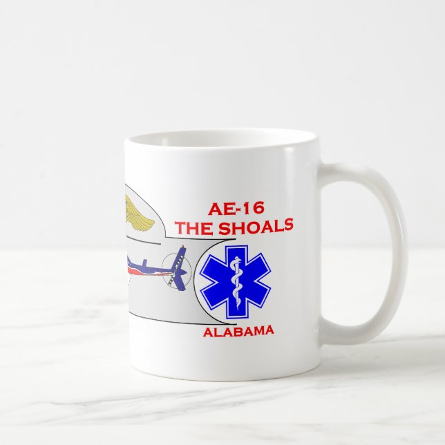 AE-16 206 Mug (Right)