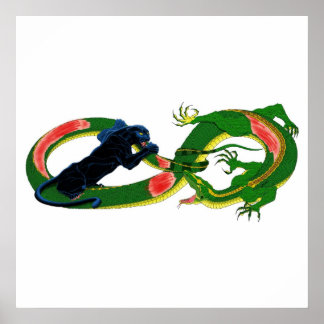 AE Bast battles Apep poster