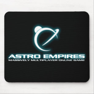 AE logo mouse pad