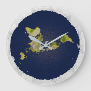 AE Map Clock