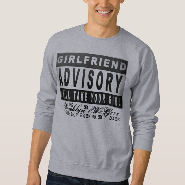 aea7af06a53622590fcd648171166691, ... - Customised Sweatshirt (Front)