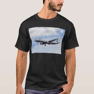 Aegean Airlines Airbus A321 T-Shirt
