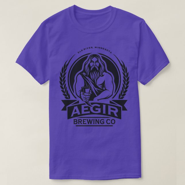 aegir T-Shirt (Design Front)
