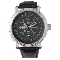 Aegishjalmr Runes Watches