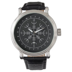 Aegishjalmr Runes Watches