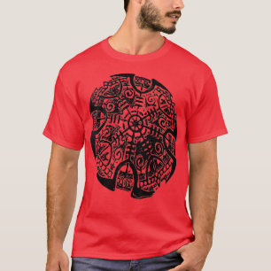 Aegishjalmur black T-Shirt
