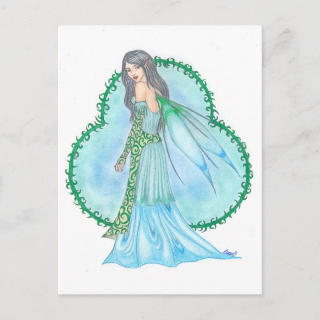 Aelin Postcard (Front)