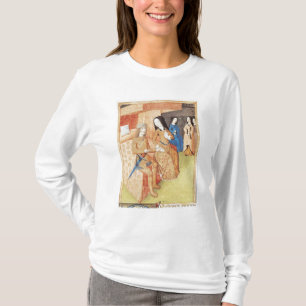Aeneas and Dido, from the works of Virgil T-Shirt
