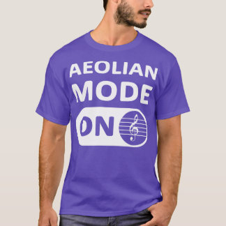 Aeolian Mode T-Shirt