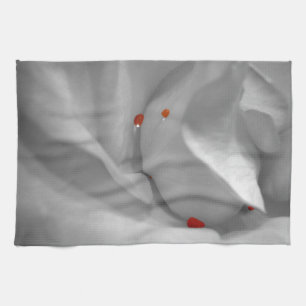 Aeolian Watercolor Kitchen Towel