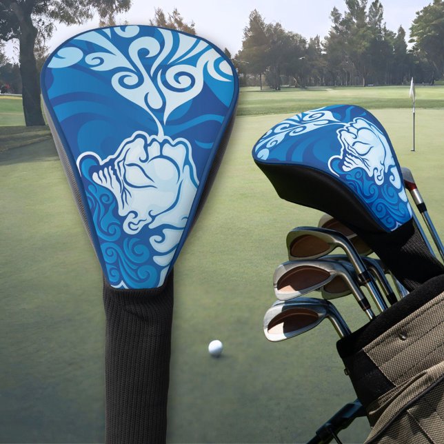 Aeolus Golf Head Cover (Creator Uploaded)
