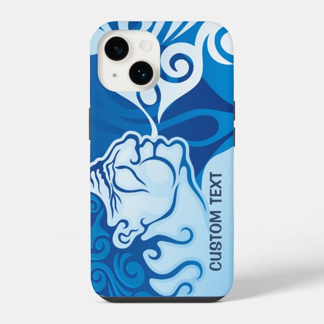 Aeolus iPhone Case (Back)