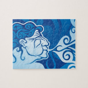 Aeolus Jigsaw Puzzle