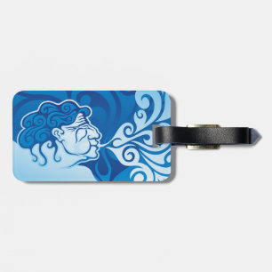 Aeolus Luggage Tag