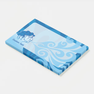 Aeolus Post-it Notes