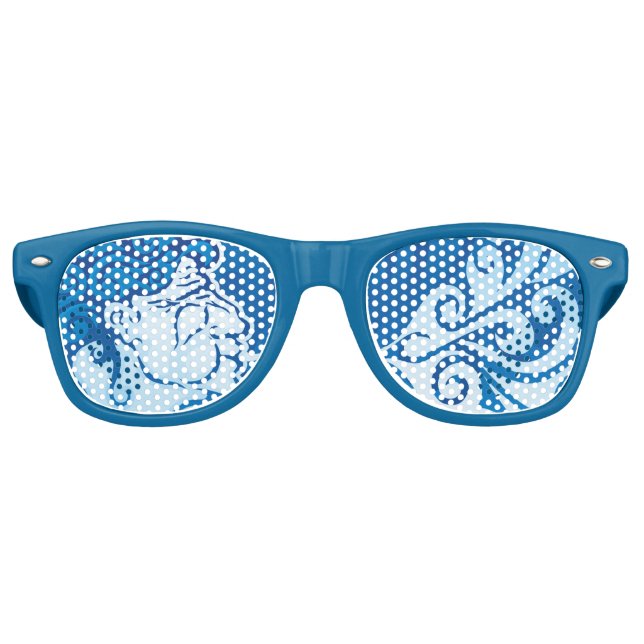 Aeolus Retro Sunglasses (Front)