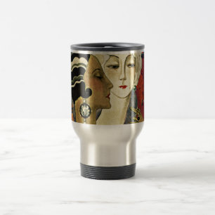 Aer Deco Ladies Travel Mug