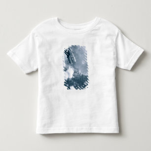 Aerial Combat on the Western Front, World War One, Toddler T-Shirt