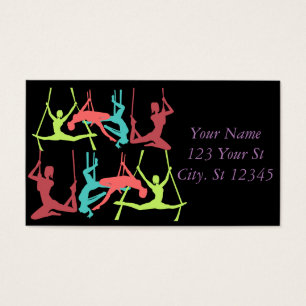 Aerial Fitness Poses Thunder_Cove