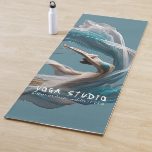 Aerial flying Air Yoga Instructor Pilates Fitness Mat