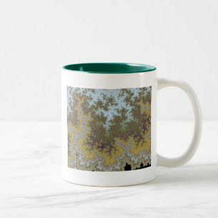 Aerial Heather Mug