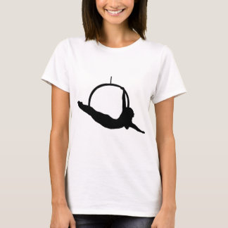 Aerial Hoop Silhouette Shirt