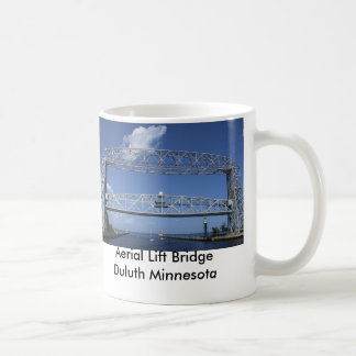 Aerial Lift Bridge/Duluth Minnesota Coffee Mug