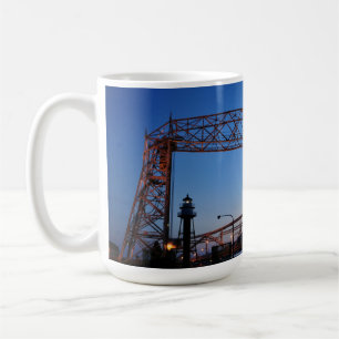 Aerial Lift Bridge Duluth Minnesota Coffee Mug