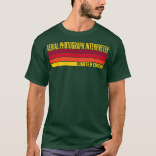 Aerial Photograph Interpreter T-Shirt