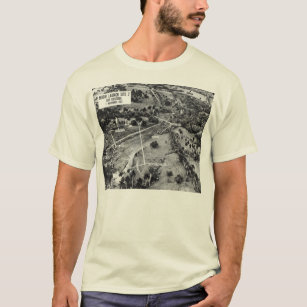 Aerial Photograph of Missiles in Cuba 1962 T-Shirt