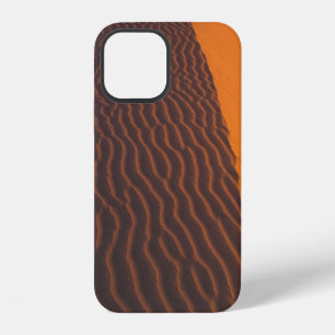 Aerial photography of desert iPhone 12 case
