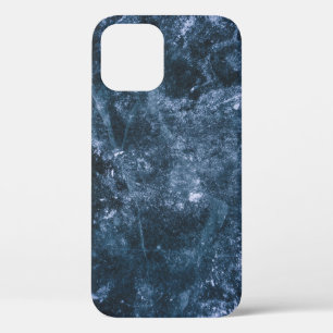 Aerial photography of green field iPhone 12 case