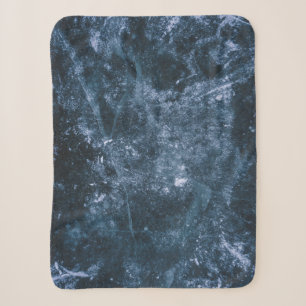 Aerial photography of green field sherpa blanket