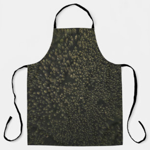 Aerial photography of tall green trees apron