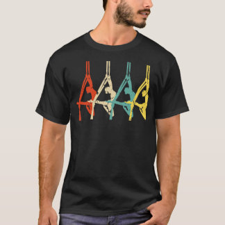 Aerial Silks Acrobatics T-Shirt