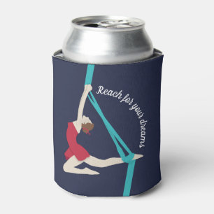 Aerial Silks Can Cooler