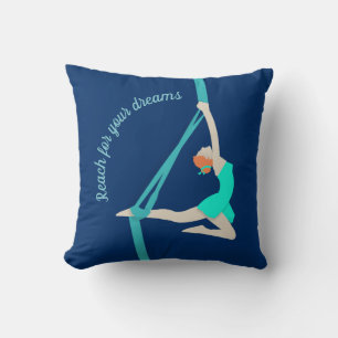 Aerial Silks Cushion