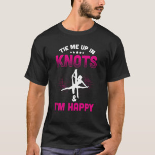 Aerial Silks For Aerial Dancer Silk Aerialist Air T-Shirt
