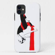 Aerial Silks iPhone 5 Case