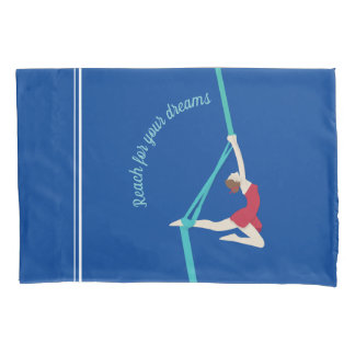 Aerial Silks Pillowcase