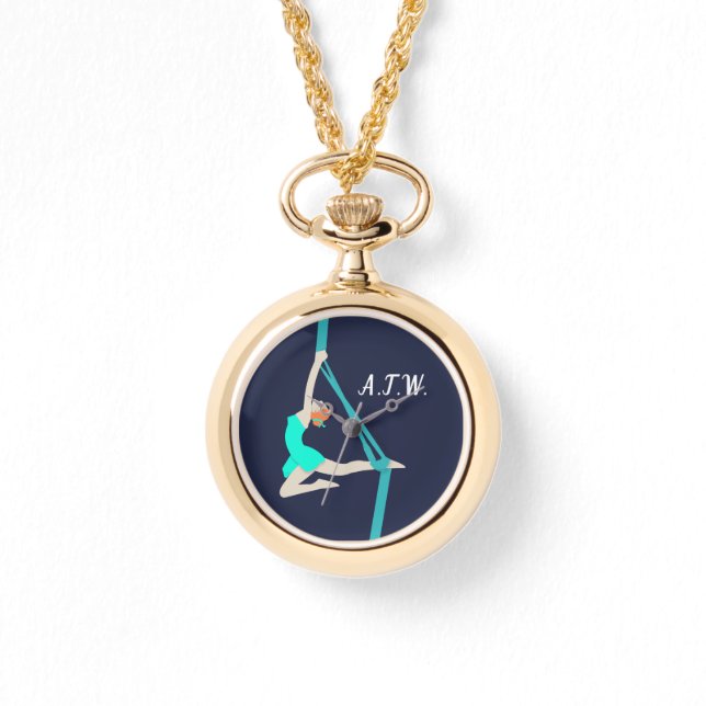 Aerial Silks Watch (Front)