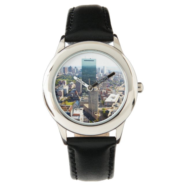 Aerial view of Boston 2 Watch (Front)