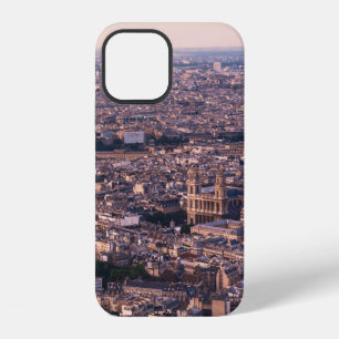AERIAL VIEW OF CITY BUILDINGS DURING DAYTIME iPhone 12 CASE