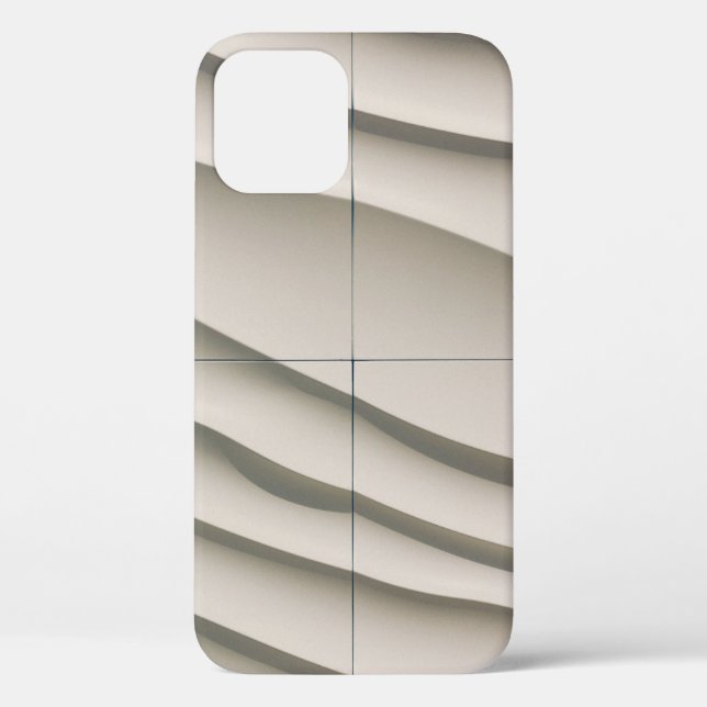 Aerial view of desert Case-Mate iPhone case (Back)