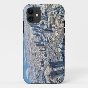 Aerial View Of Dubai iPhone 11 Case