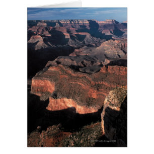 Aerial view of Grand Canyon , Arizona